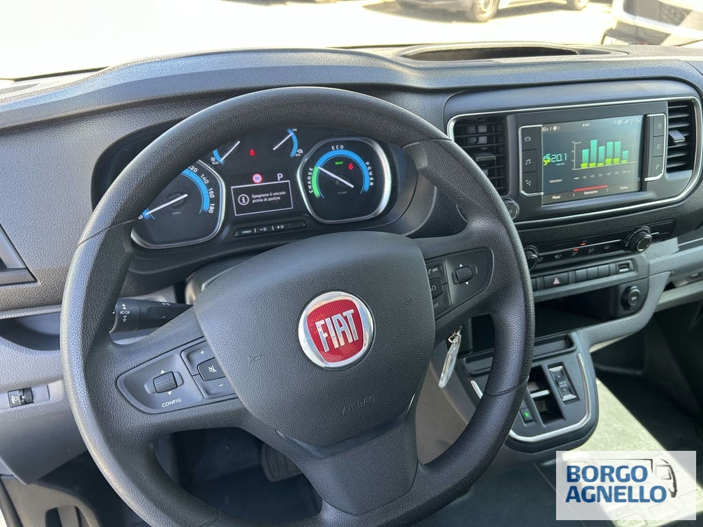 Fiat E-SCUDO
